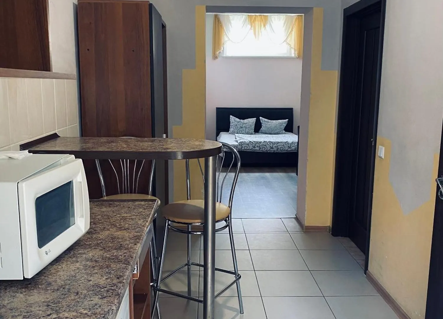 Inn Hostel Serge Lviv Ukraine