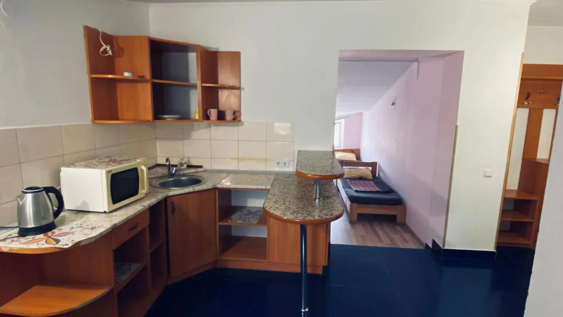 Inn Hostel Serge Lviv