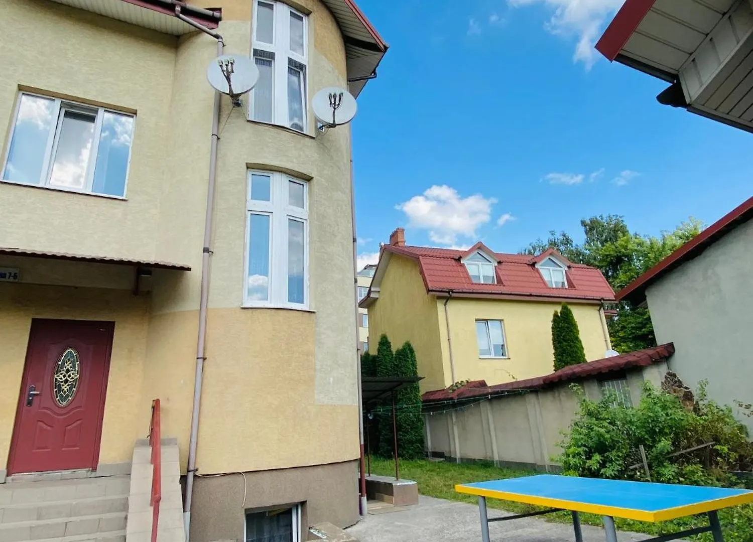 Inn Hostel Serge Lviv