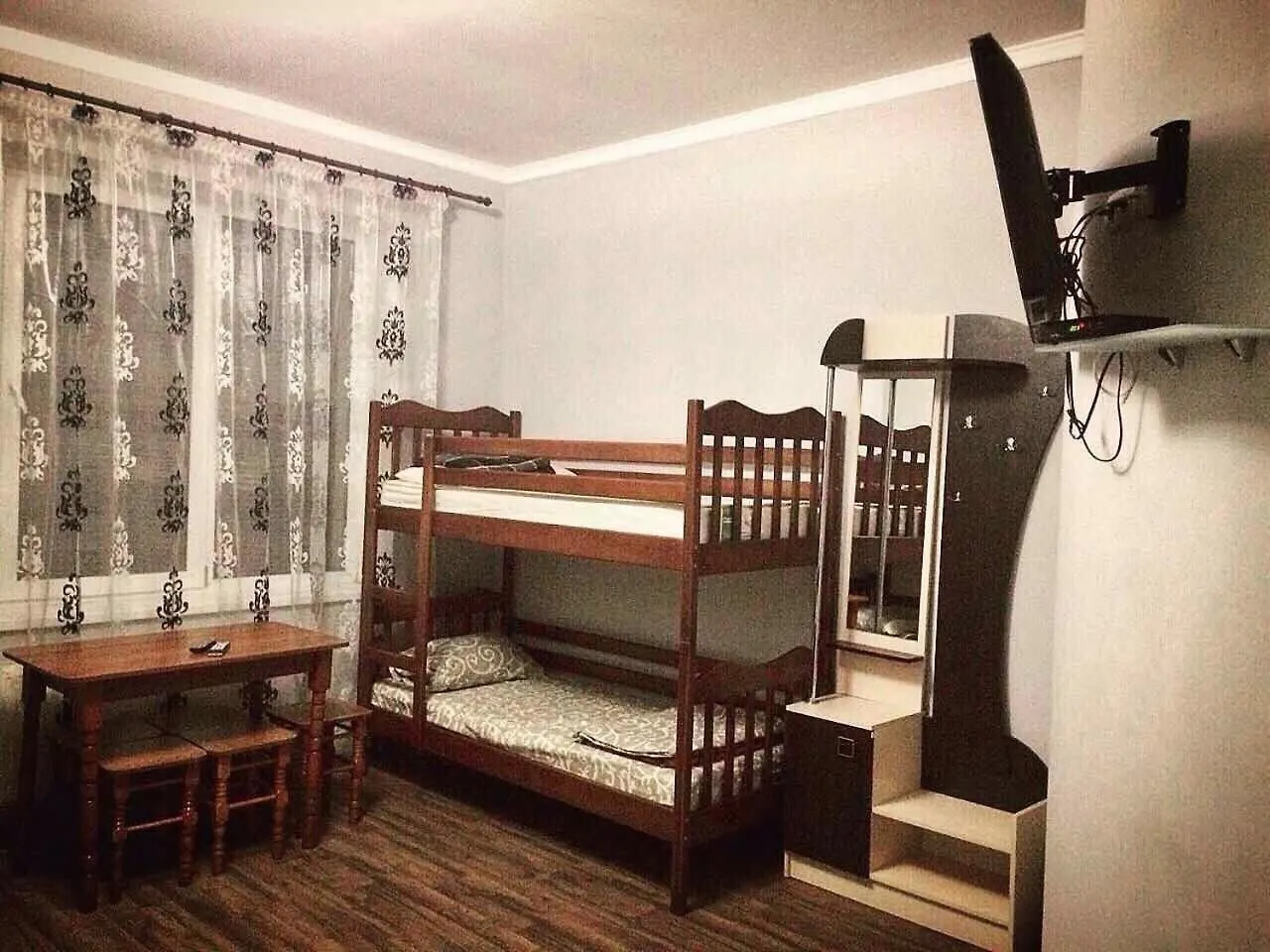 Inn Hostel Serge Lviv